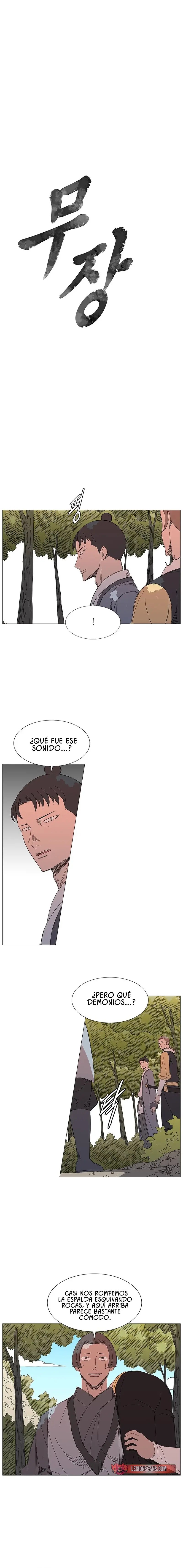El general - La leyenda capítulo 39 página 3