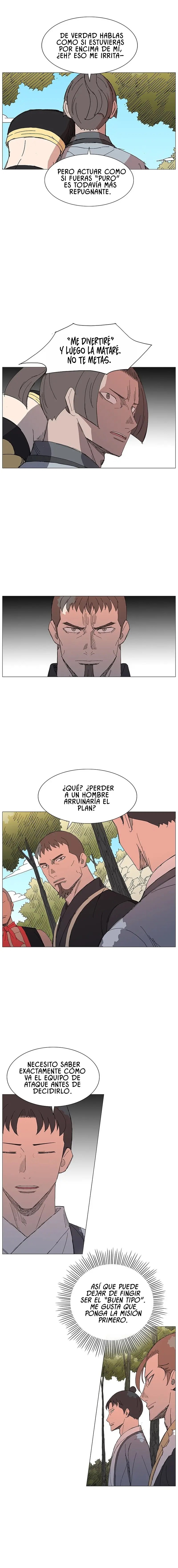 El general - La leyenda capítulo 39 página 6