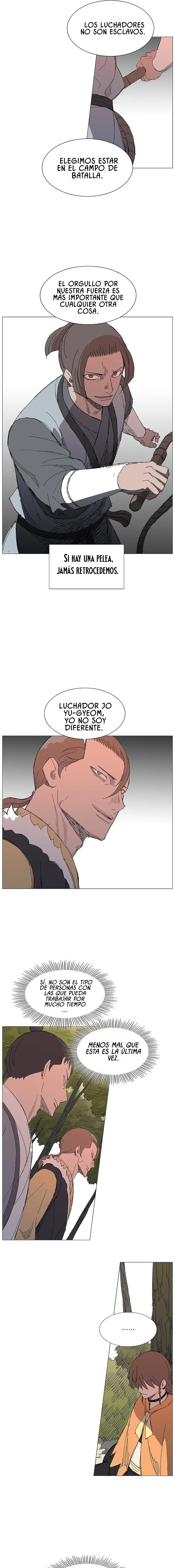 El general - La leyenda capítulo 39 página 8