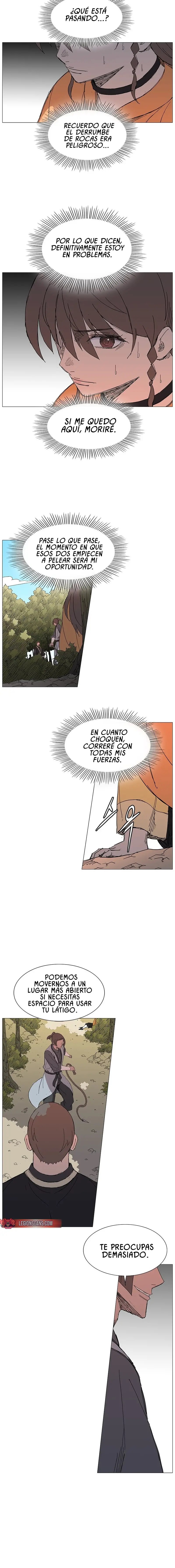 El general - La leyenda capítulo 39 página 9