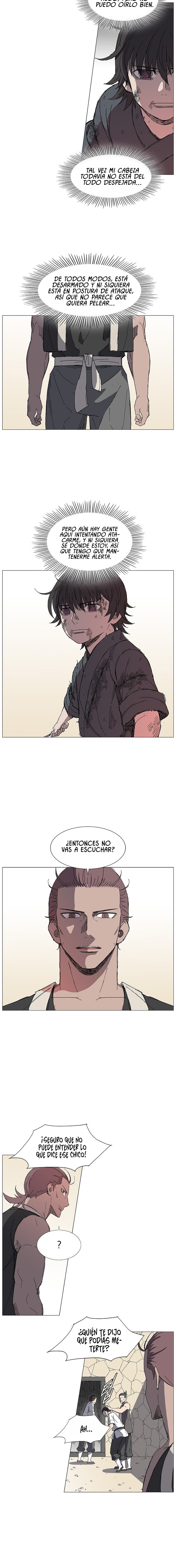 El general - La leyenda capítulo 4 página 3