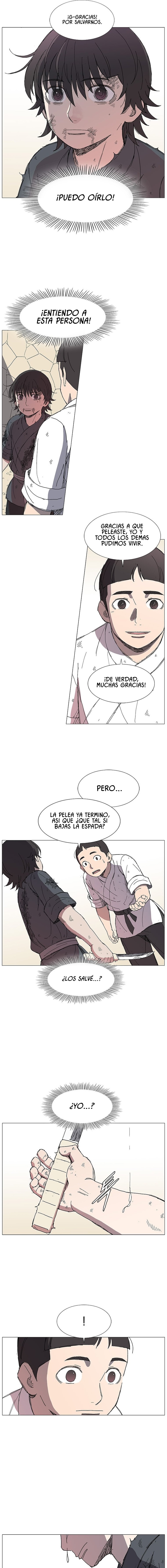 El general - La leyenda capítulo 4 página 6