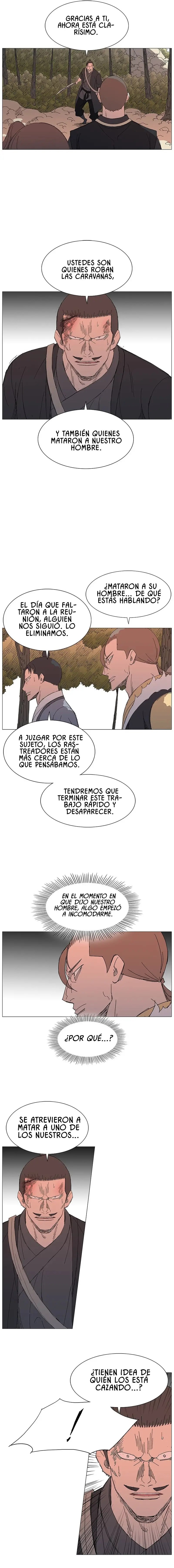 El general - La leyenda capítulo 40 página 12