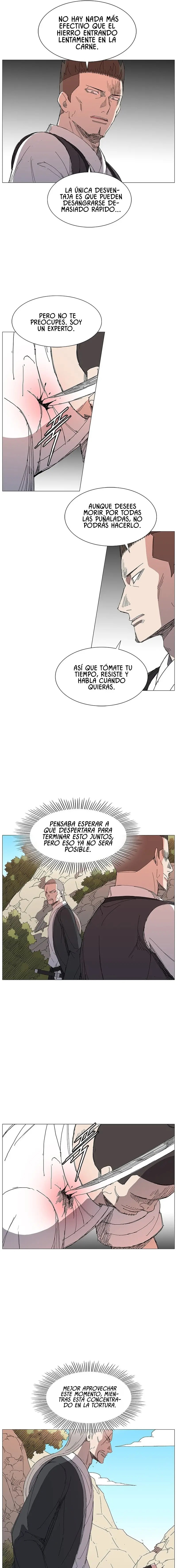 El general - La leyenda capítulo 41 página 10