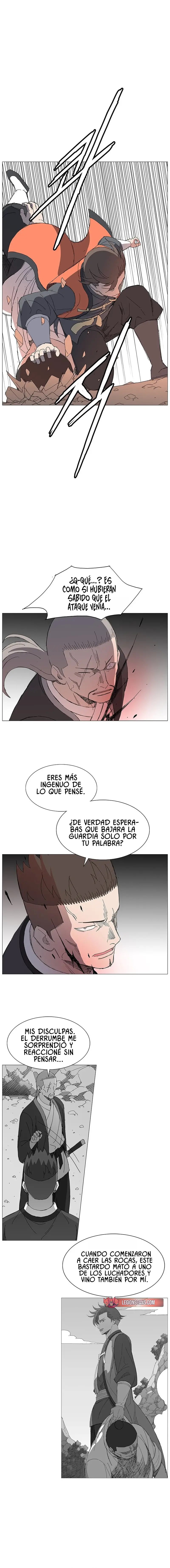 El general - La leyenda capítulo 41 página 13