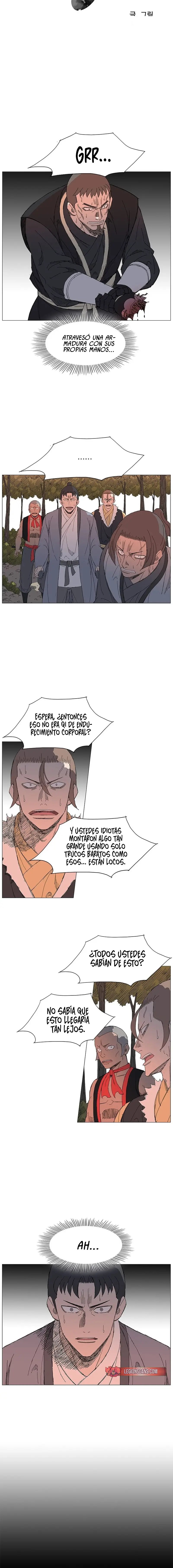 El general - La leyenda capítulo 42 página 3