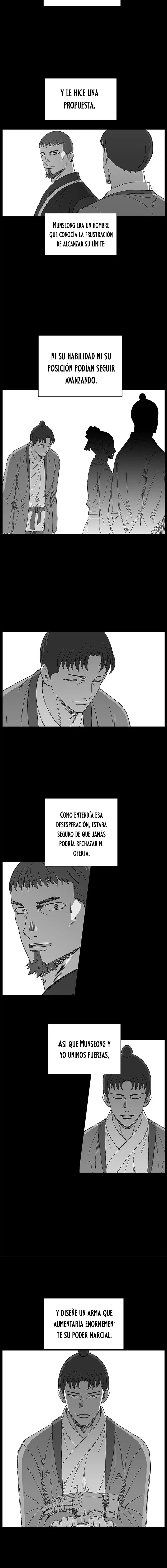 El general - La leyenda capítulo 42 página 5
