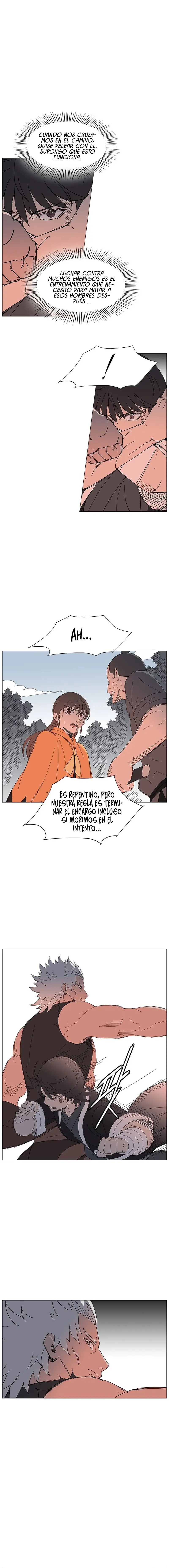 El general - La leyenda capítulo 44 página 5