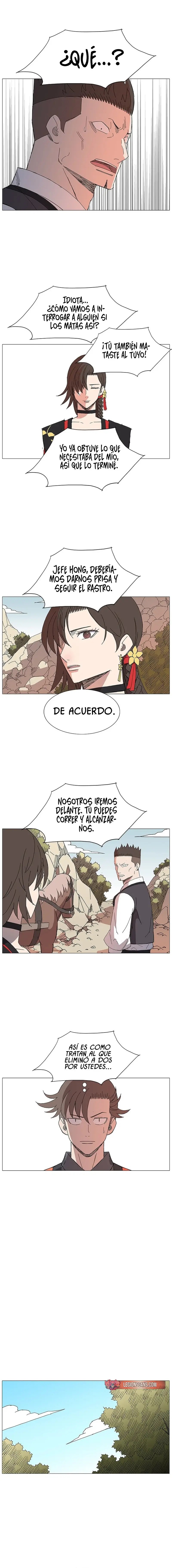 El general - La leyenda capítulo 45 página 3
