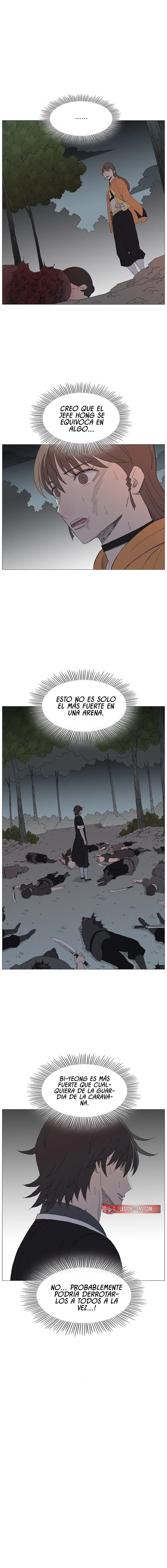 El general - La leyenda capítulo 46 página 15