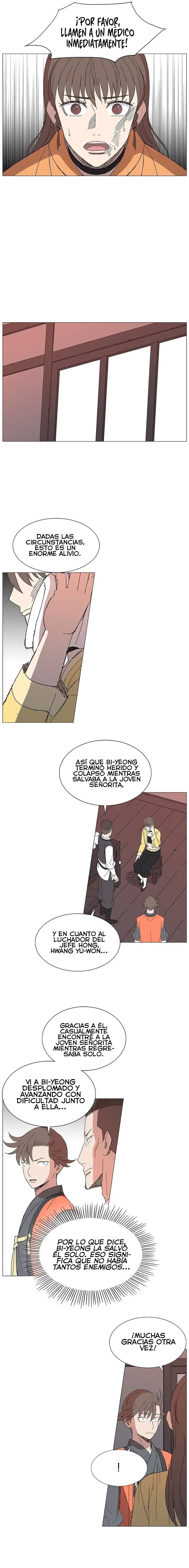El general - La leyenda capítulo 47 página 10