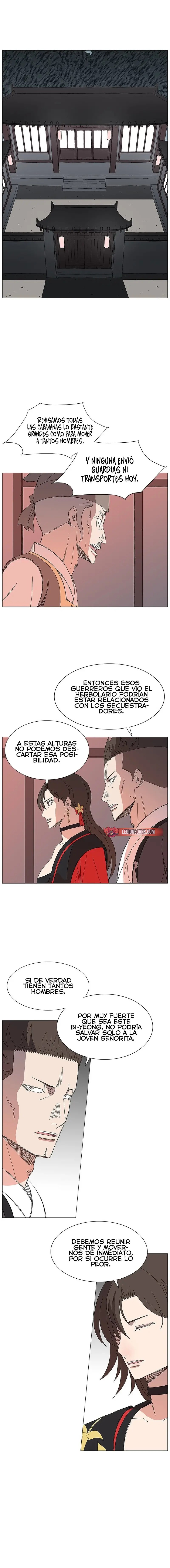 El general - La leyenda capítulo 47 página 7