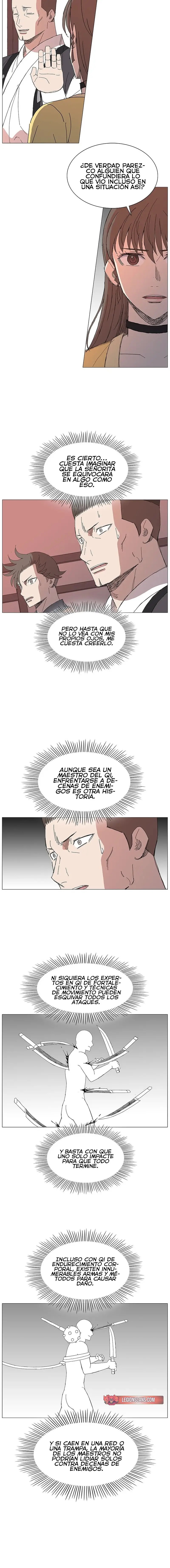 El general - La leyenda capítulo 48 página 3