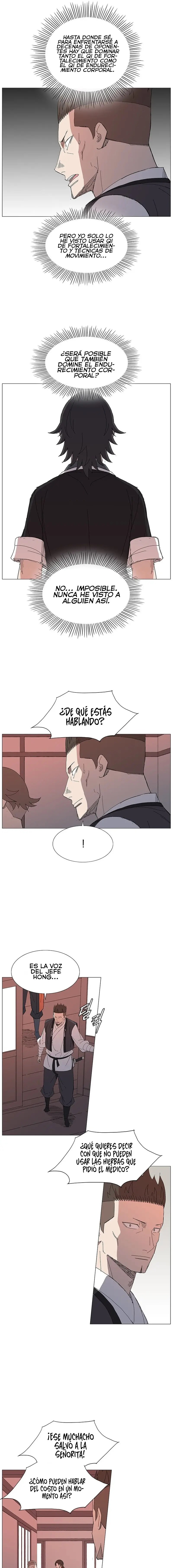 El general - La leyenda capítulo 48 página 4