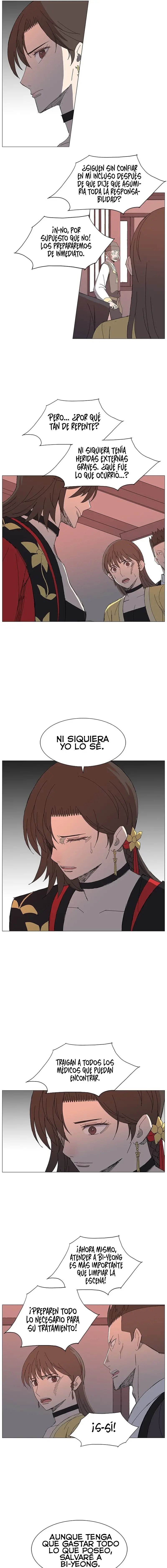El general - La leyenda capítulo 48 página 6