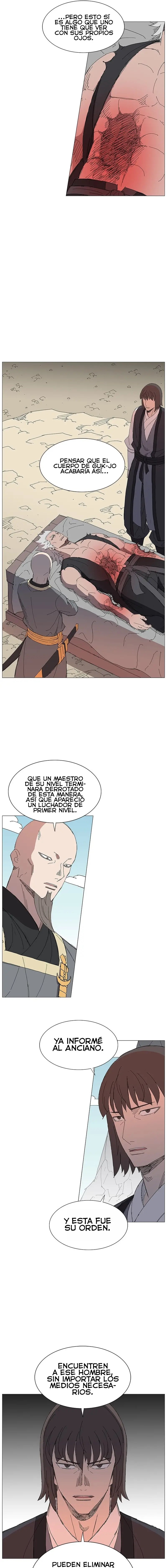 El general - La leyenda capítulo 49 página 6