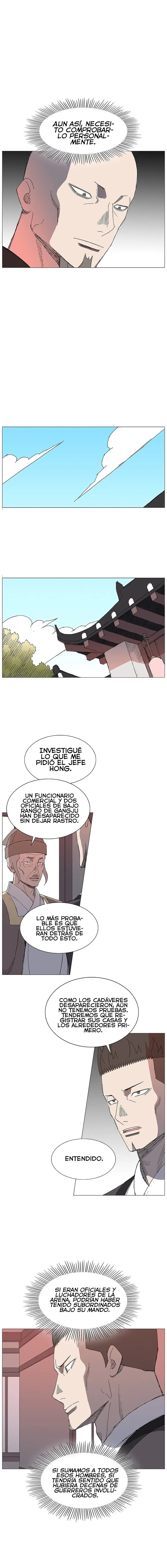 El general - La leyenda capítulo 49 página 9
