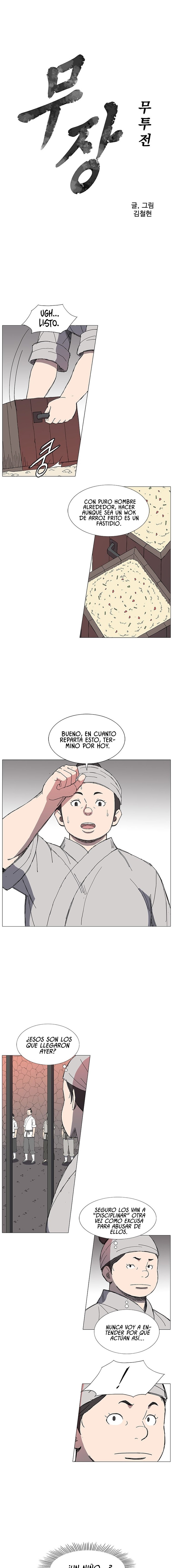 El general - La leyenda capítulo 5 página 2