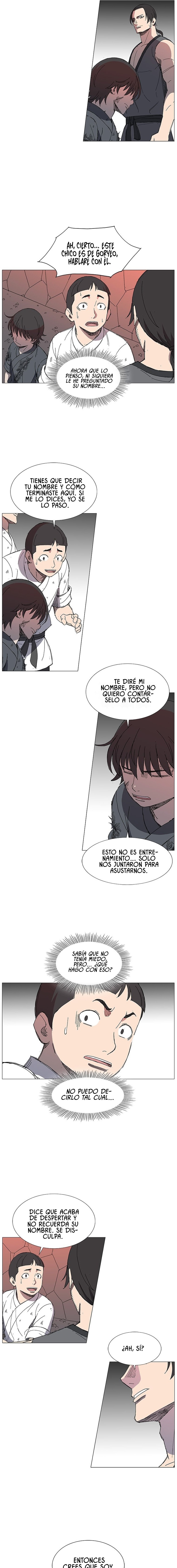 El general - La leyenda capítulo 5 página 6