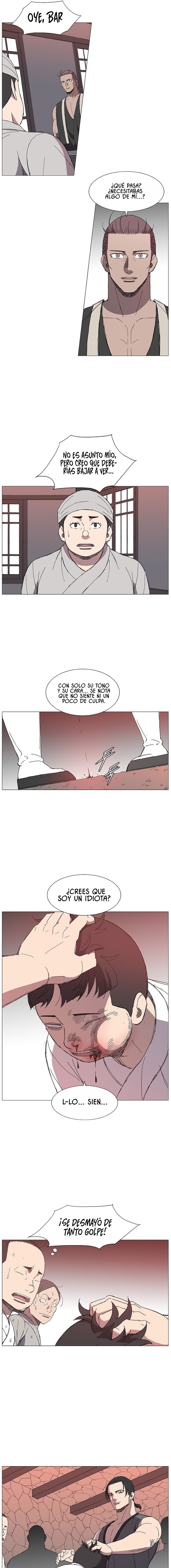 El general - La leyenda capítulo 5 página 8