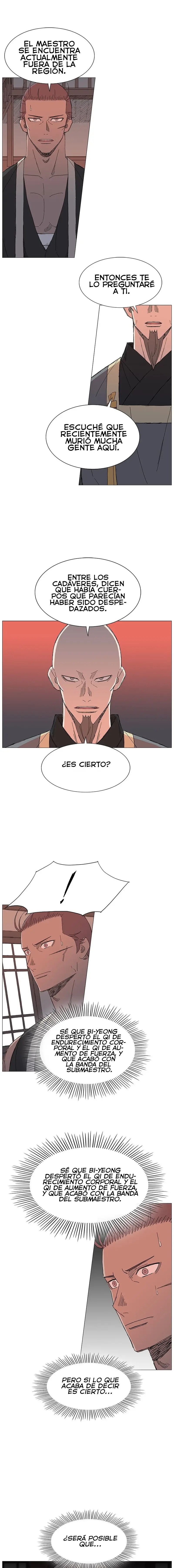 El general - La leyenda capítulo 50 página 4