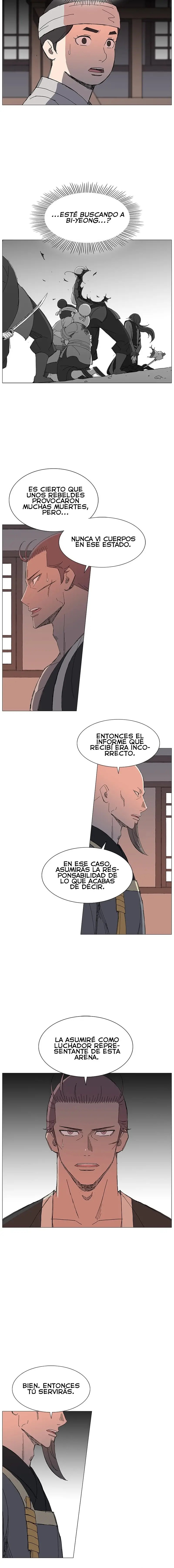 El general - La leyenda capítulo 50 página 5