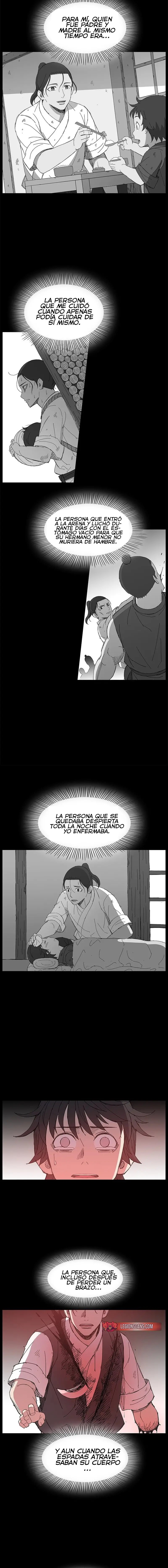 El general - La leyenda capítulo 52 página 11