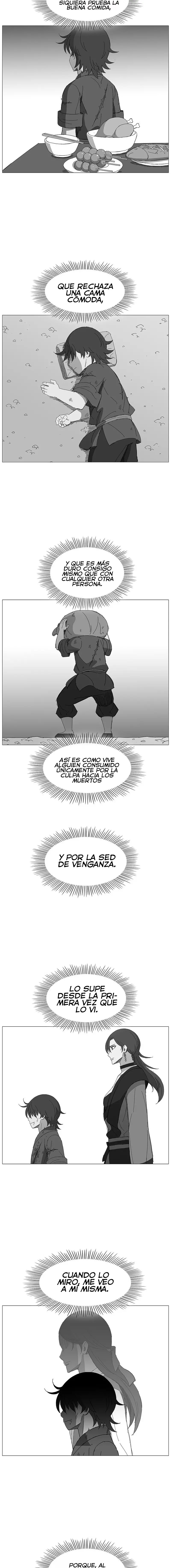 El general - La leyenda capítulo 53 página 8