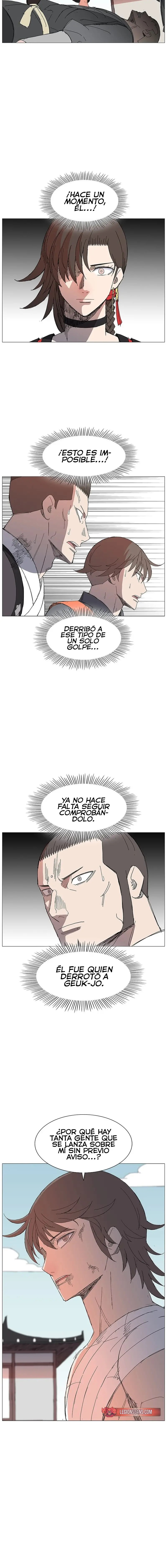 El general - La leyenda capítulo 54 página 15