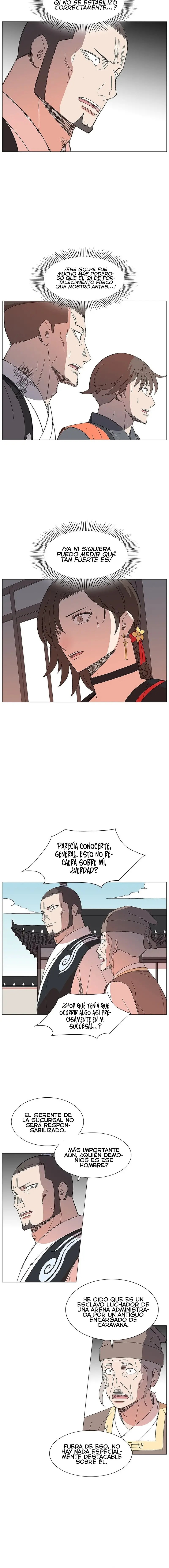 El general - La leyenda capítulo 55 página 11