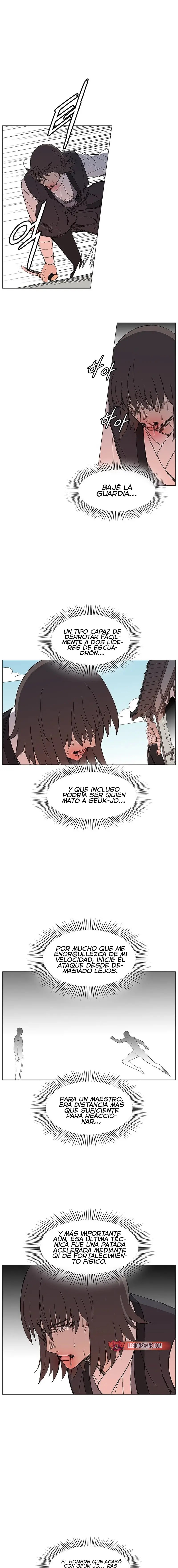 El general - La leyenda capítulo 55 página 3