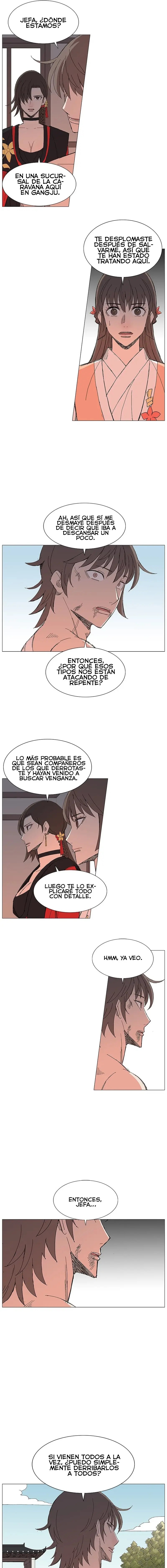 El general - La leyenda capítulo 55 página 6