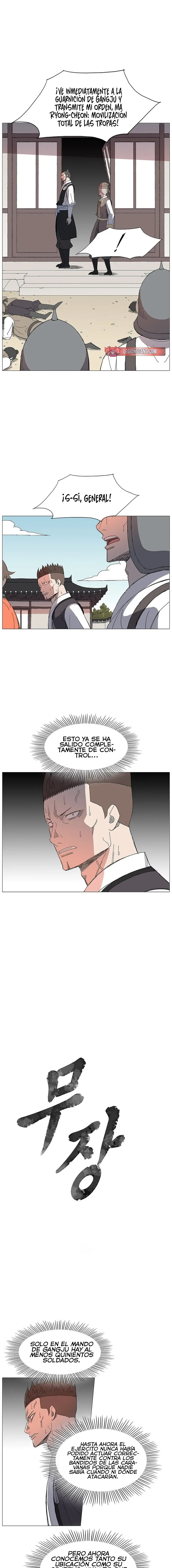 El general - La leyenda capítulo 56 página 2