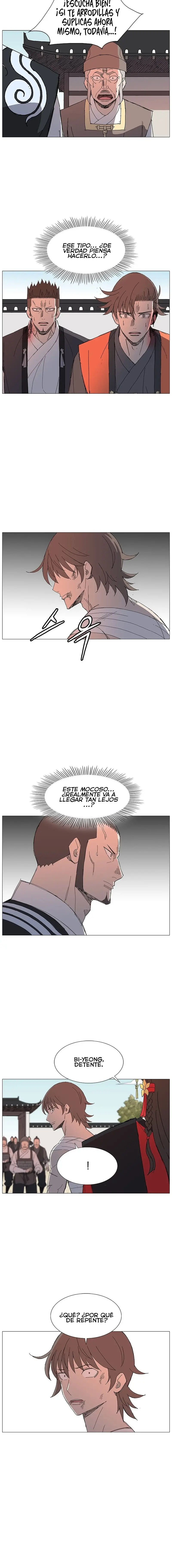 El general - La leyenda capítulo 56 página 5
