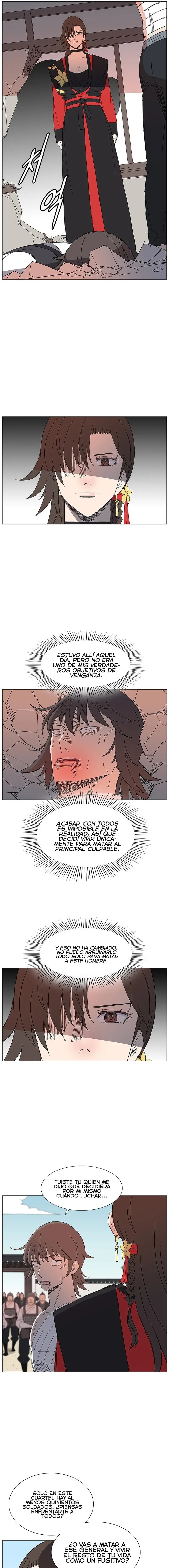 El general - La leyenda capítulo 56 página 6