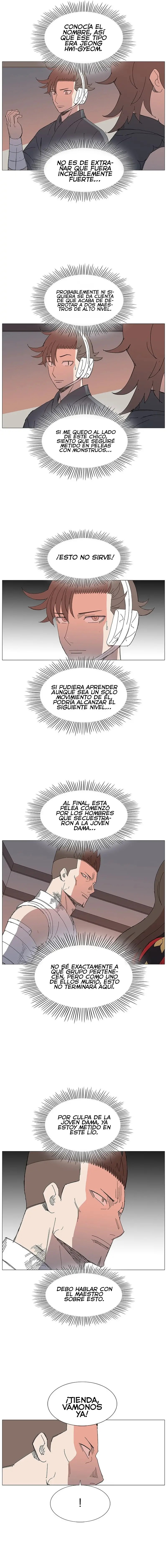 El general - La leyenda capítulo 57 página 10