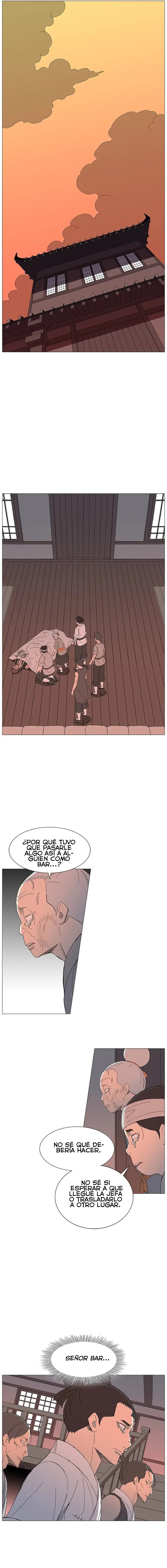 El general - La leyenda capítulo 58 página 8