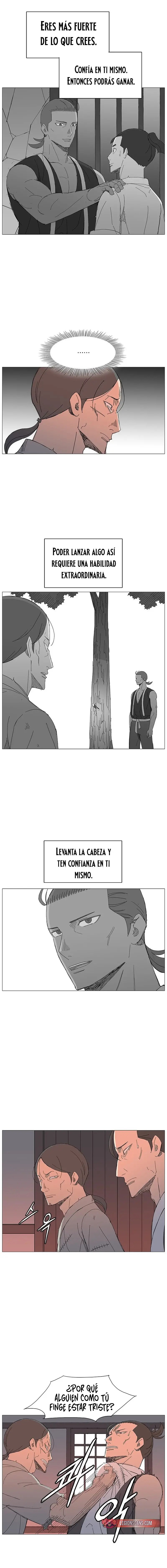 El general - La leyenda capítulo 58 página 9