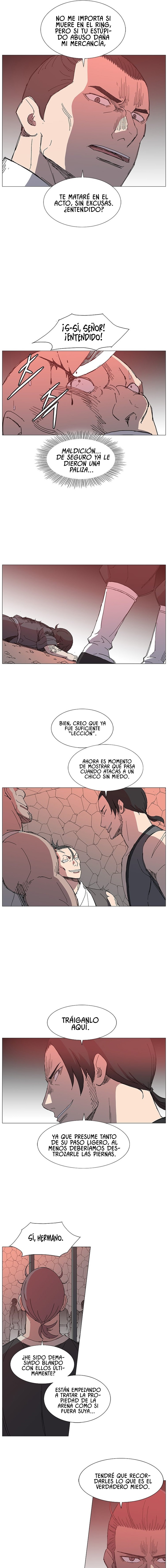 El general - La leyenda capítulo 6 página 6
