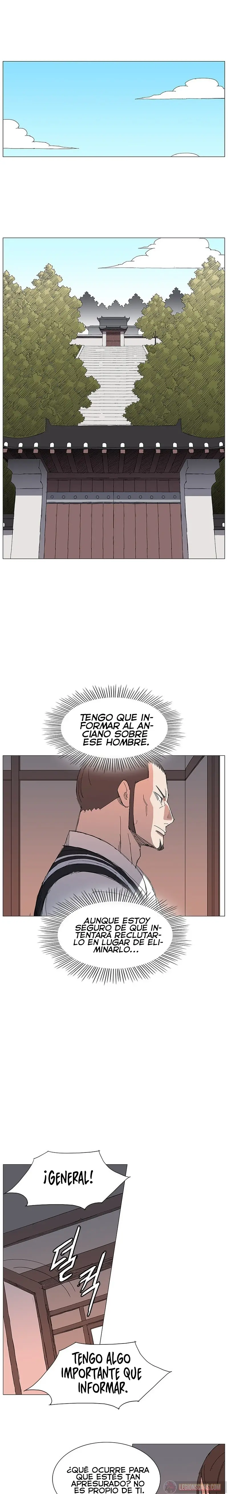 El general - La leyenda capítulo 62 página 14