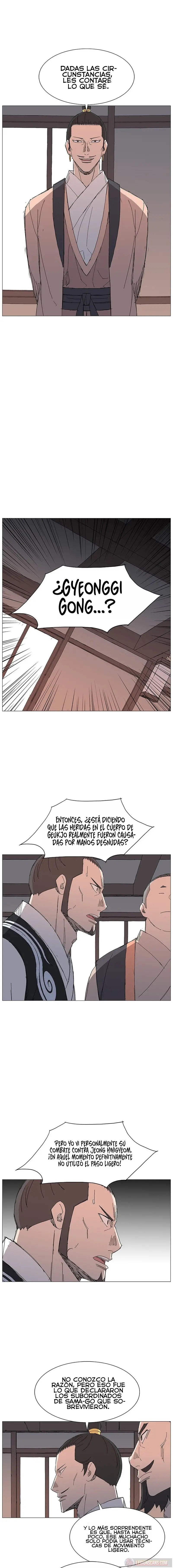El general - La leyenda capítulo 63 página 10