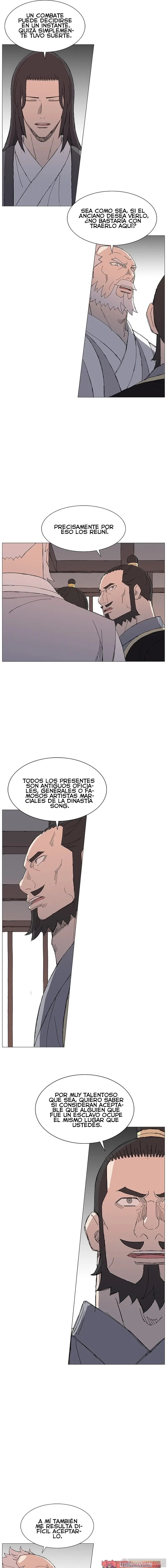 El general - La leyenda capítulo 63 página 12