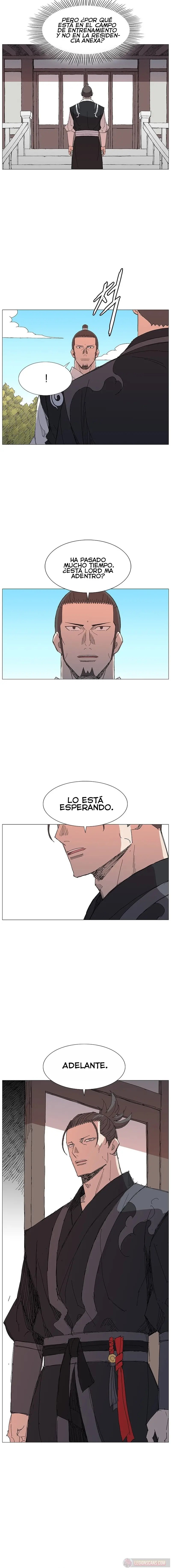 El general - La leyenda capítulo 63 página 5