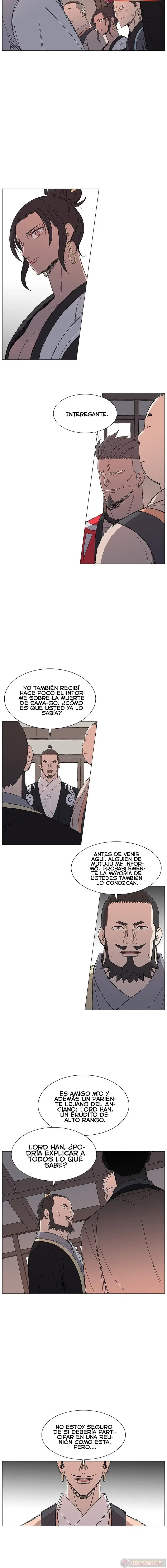 El general - La leyenda capítulo 63 página 9