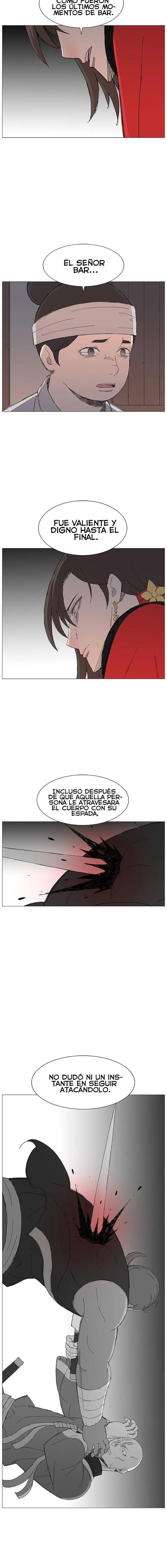 El general - La leyenda capítulo 64 página 11