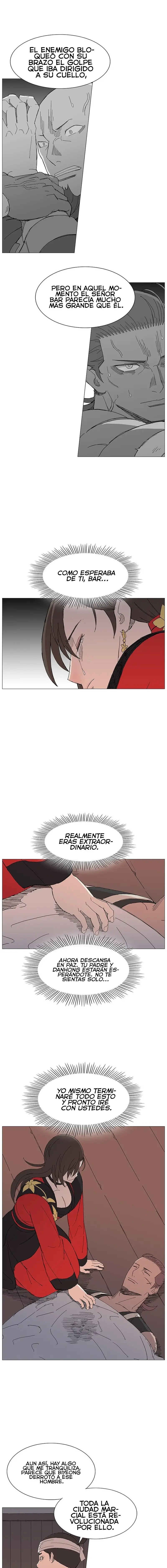 El general - La leyenda capítulo 64 página 12