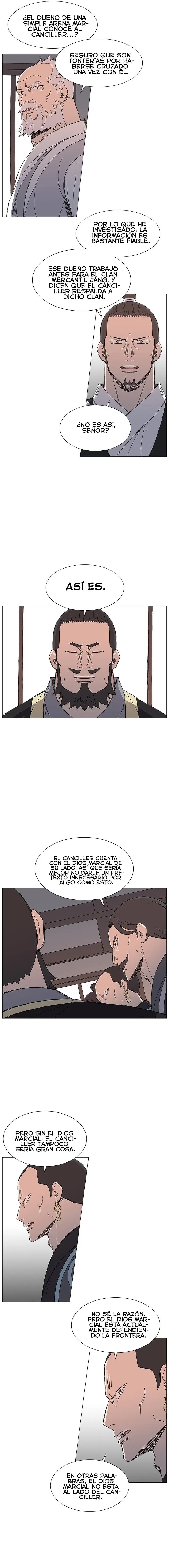 El general - La leyenda capítulo 64 página 4