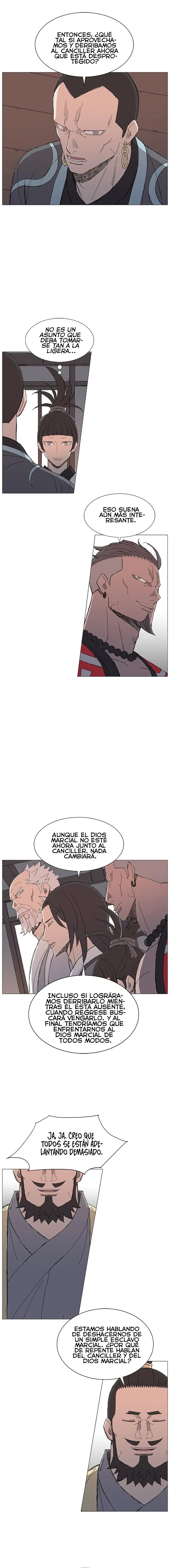 El general - La leyenda capítulo 64 página 5