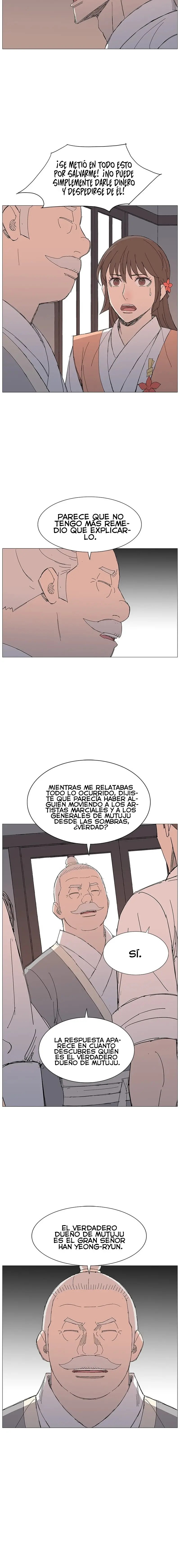 El general - La leyenda capítulo 65 página 11