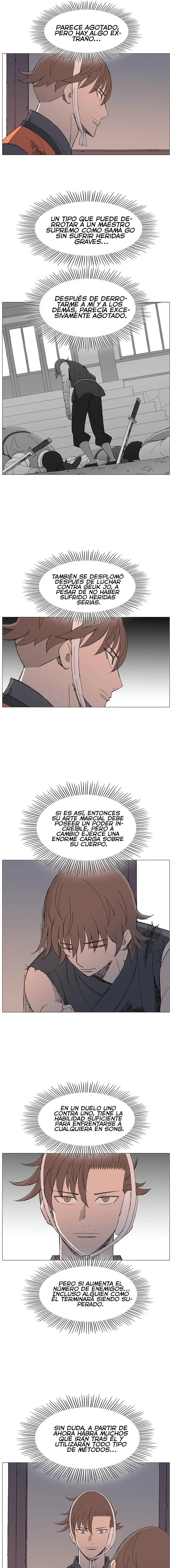 El general - La leyenda capítulo 65 página 4